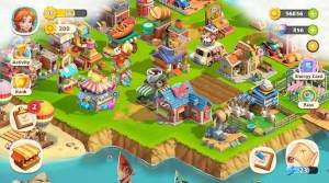 米拉的梦幻岛屿游戏图3