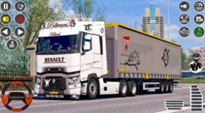 euro truck drive game手机版图2