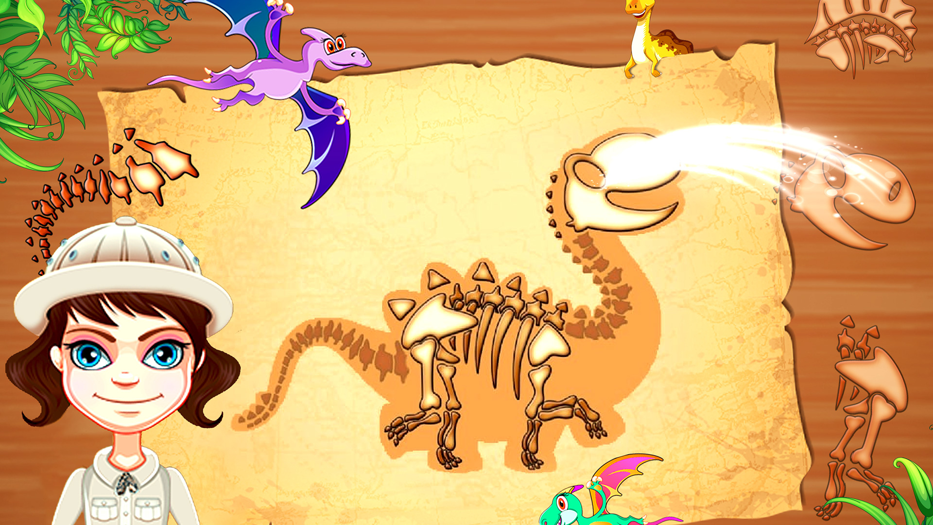 恐龙宝宝乐园游戏安卓版图1: