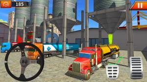 开油罐车模拟器游戏图3