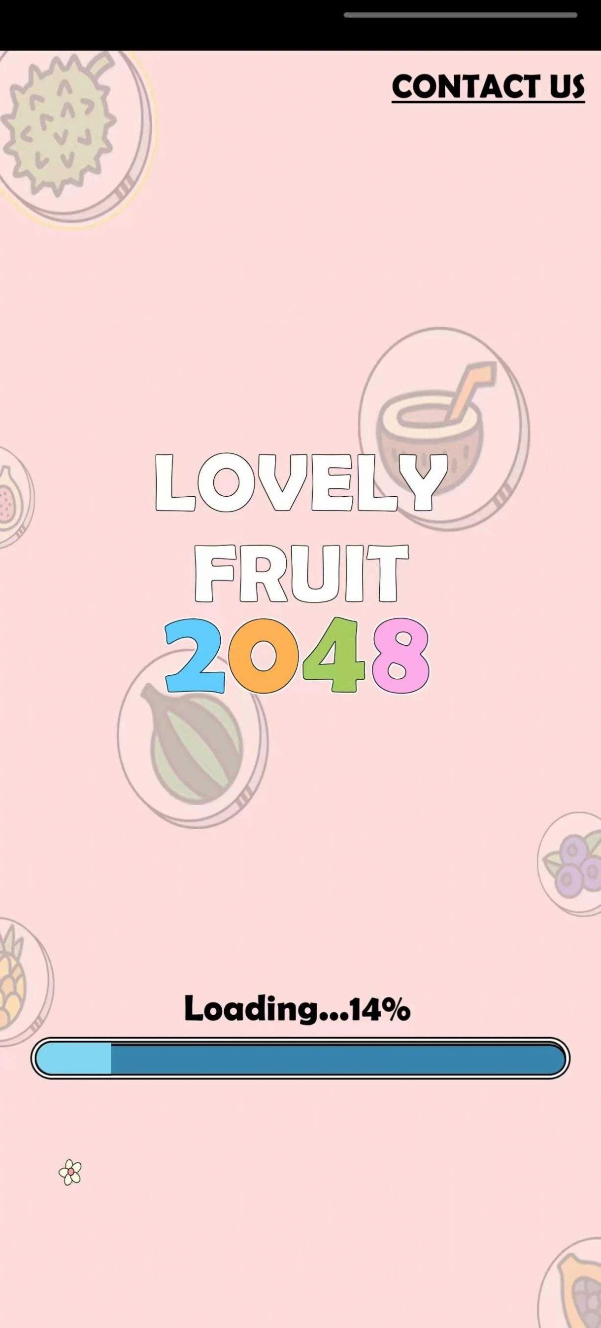 可爱的果汁2048游戏官方版图2: