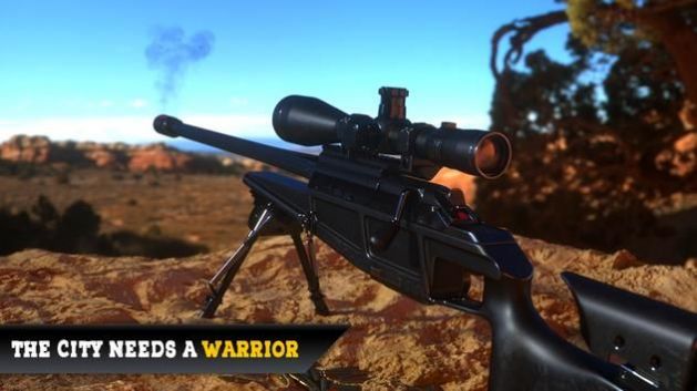 终极狙击射击3D游戏官方安卓版图2: