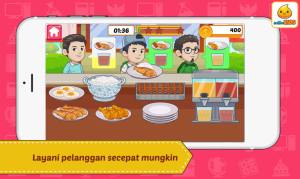印尼美食家游戏中文安卓版（Warung Ramadan）图片1