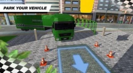 驾驶及停车大师游戏安卓版（Car Parking Master）图4: