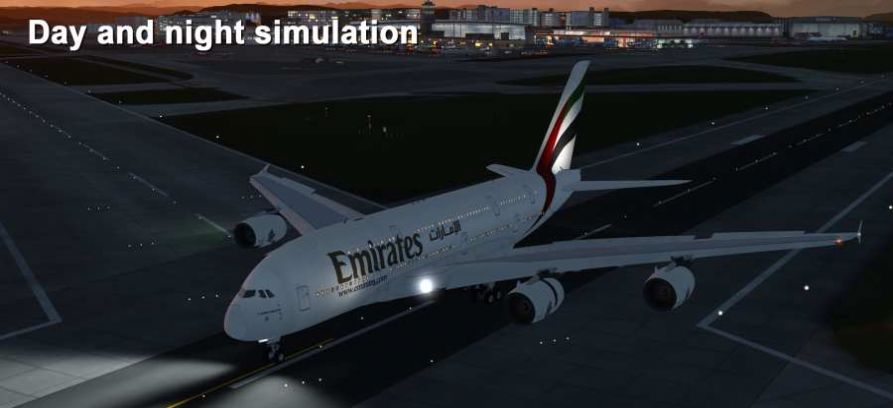 航空模拟器2022最新安卓版免费下载图2: