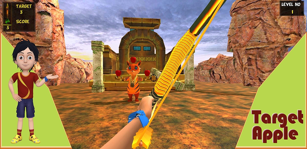 Shiva Archery Tournament游戏安卓版图1: