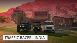 印度交通赛车手官方版图3