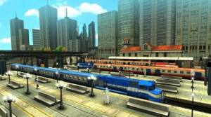 火车比赛3d游戏安卓版图片1
