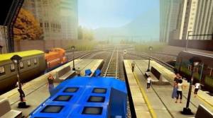火车比赛3d游戏图2
