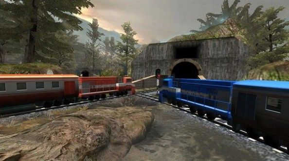 火车比赛3d游戏安卓版图3: