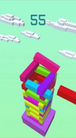 搭建积木游戏安卓版（Buildy Blocks）图1: