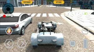 高档汽车驾驶模拟器游戏官方安卓版图片1