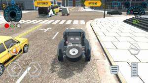 高档汽车驾驶模拟器游戏图2