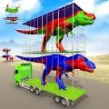 野生动物货物运输车游戏官方版（Wild Animal Cargo Transporter）