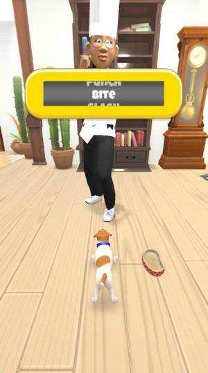狗狗生活模拟3D游戏图2