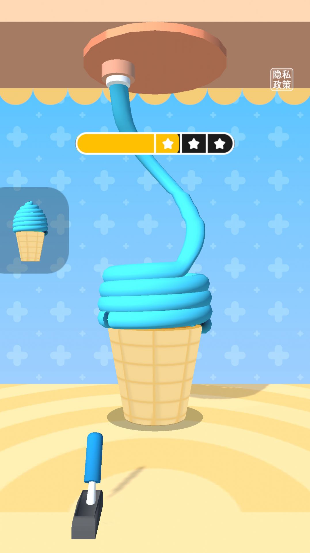 做冰淇淋达人游戏官方安卓版截图4:
