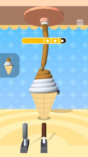 做冰淇淋达人游戏图2