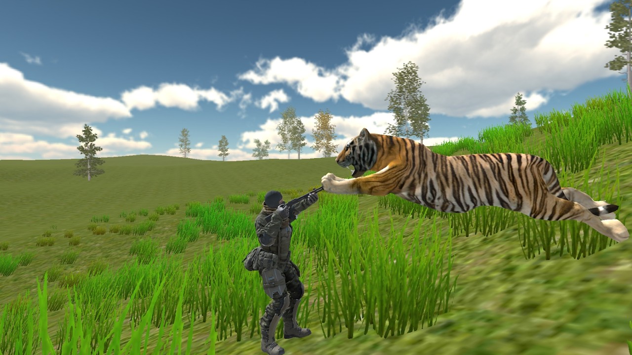 动物狩猎模拟器游戏安卓版图3: