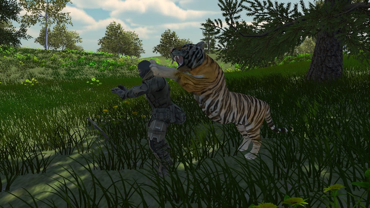 动物狩猎模拟器游戏安卓版图4: