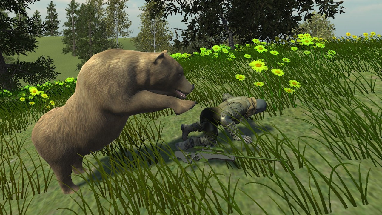 动物狩猎模拟器游戏安卓版图2: