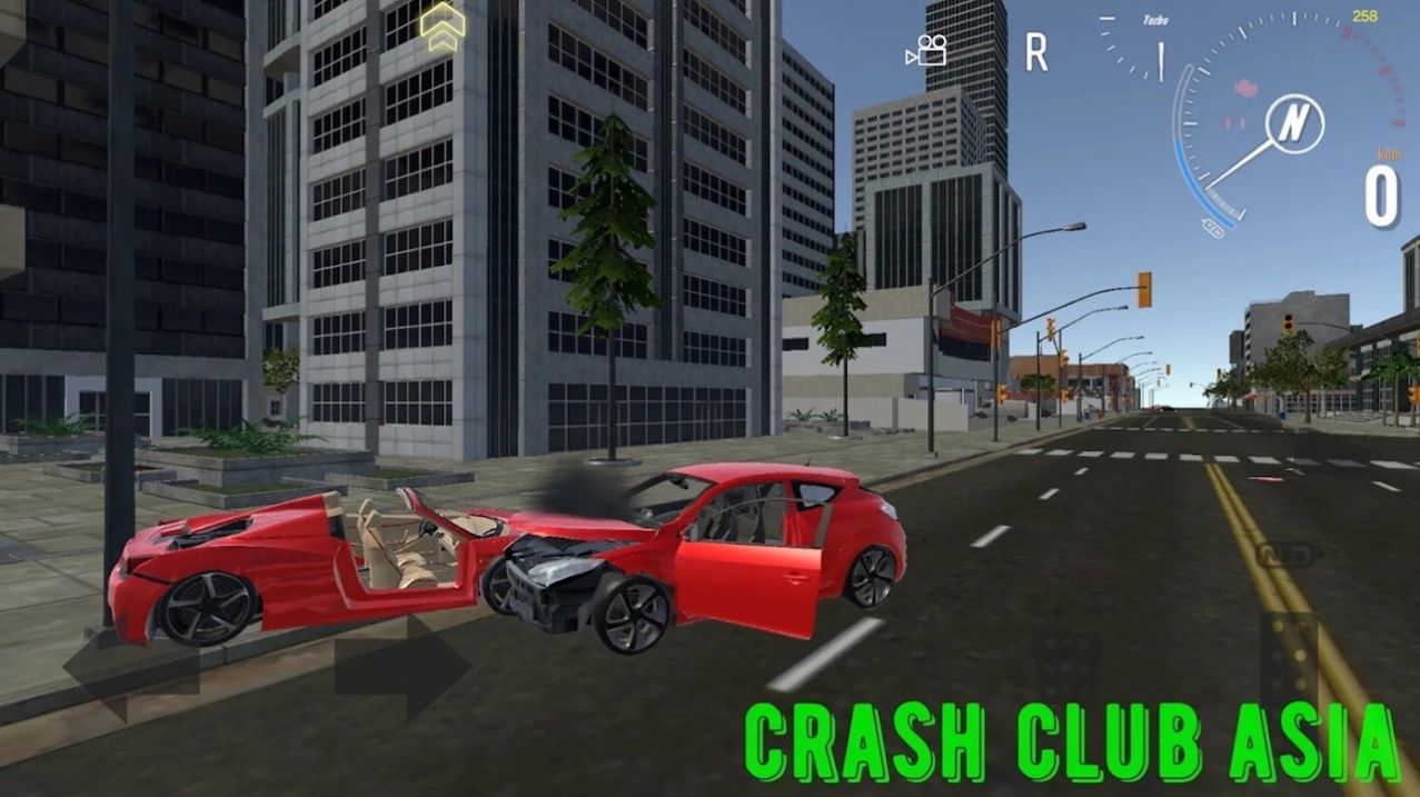 Crash Club Asia游戏官方版图2: