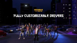 Hashiriya Drifter Car Racing游戏图5