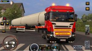 卡车驾驶遨游欧洲游戏官方版图片1