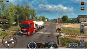 卡车驾驶遨游欧洲游戏图1