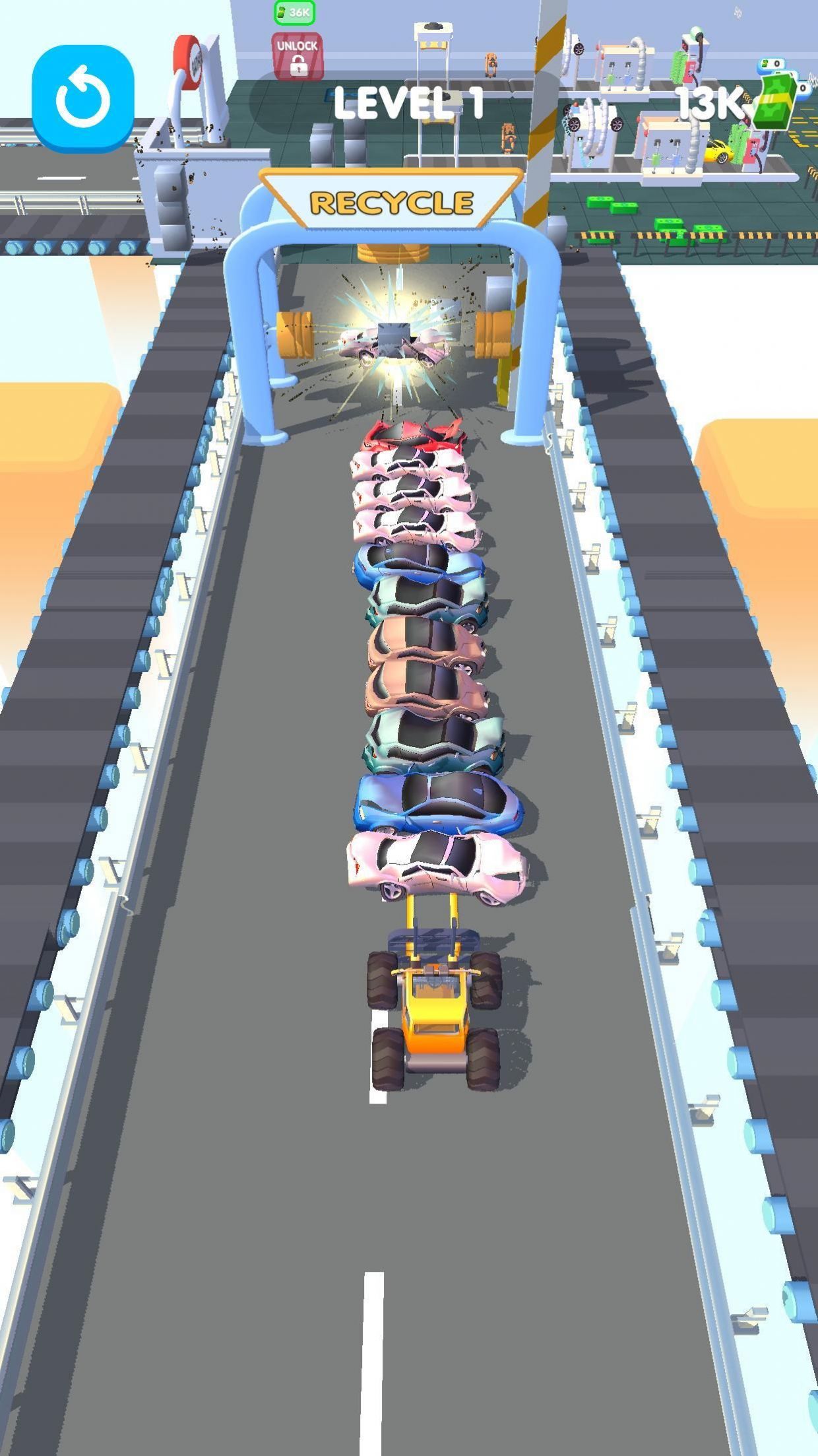 Vehicle Factory游戏官方版图片1