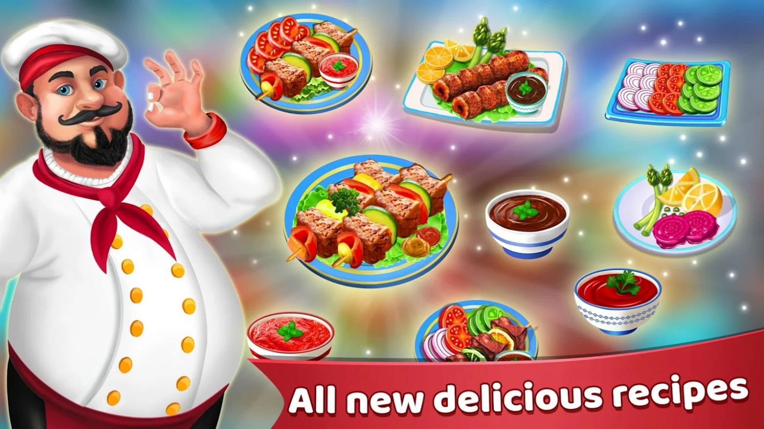 厨师大亨模拟器游戏最新版图2: