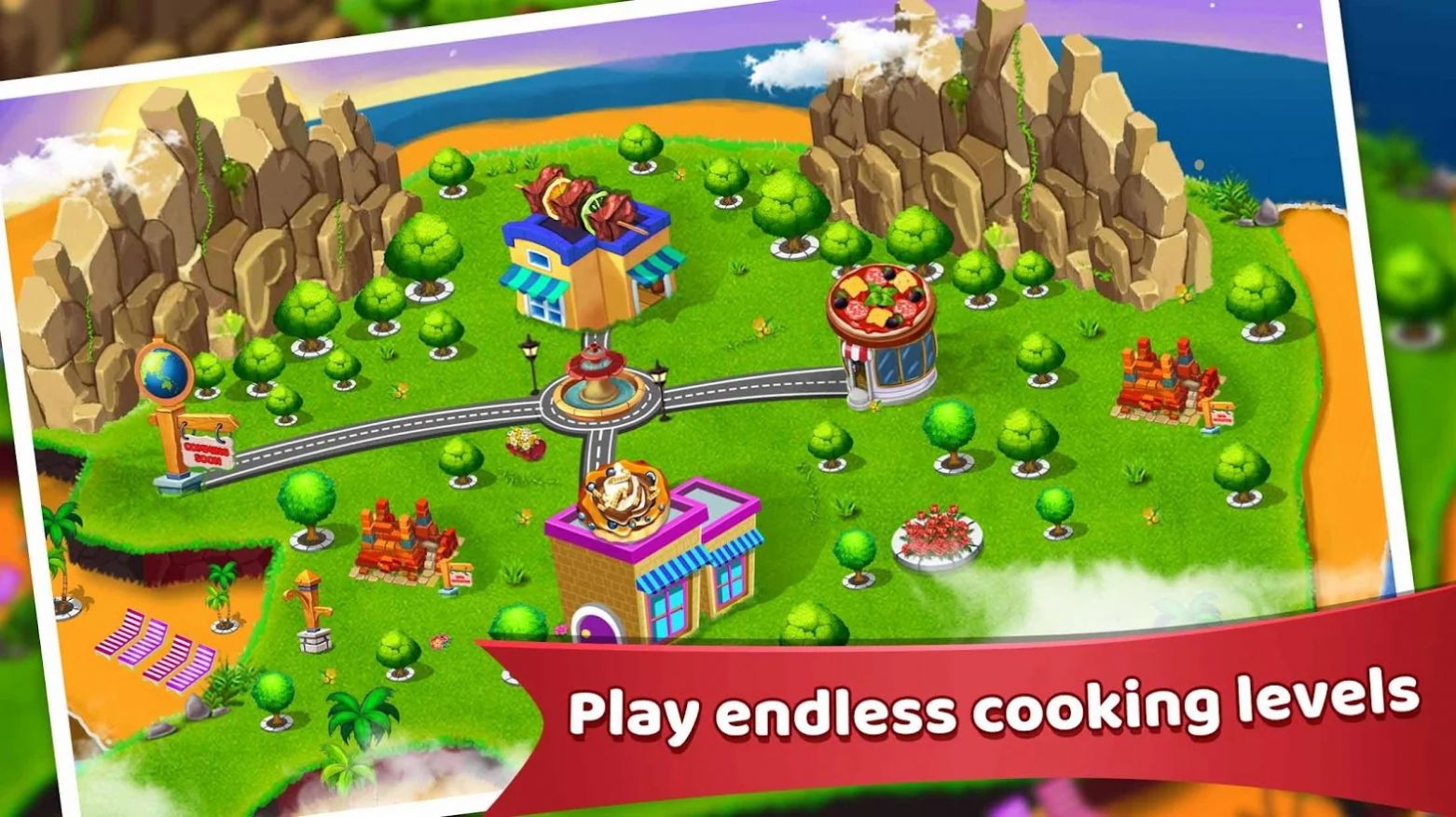 厨师大亨模拟器游戏最新版图3: