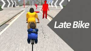 迟到的自行车游戏最新版（Late Bike）图片1