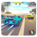 疯狂汽车离线赛车游戏中文版（Crazy Car Offline Racing Games）