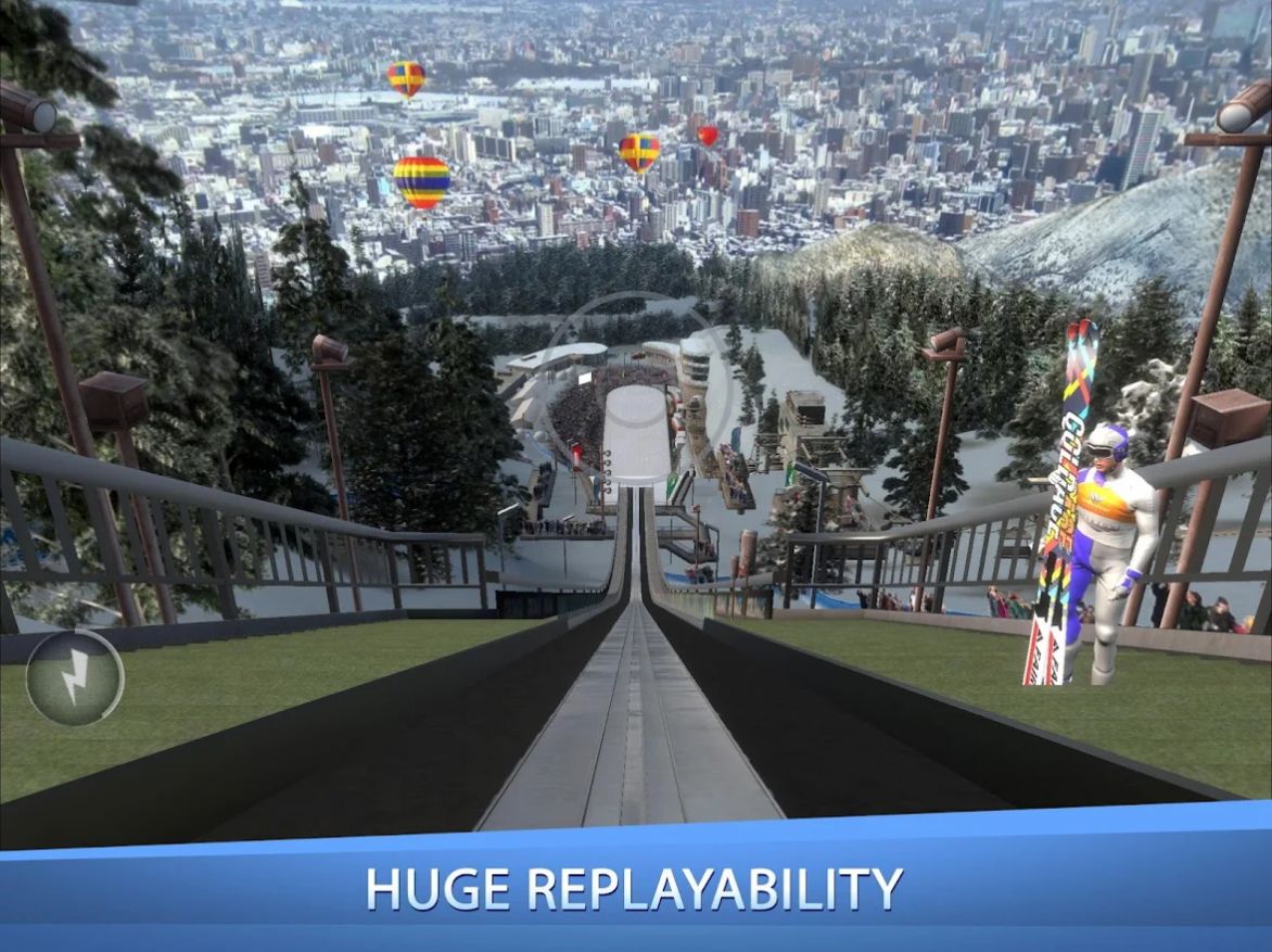 高山滑雪大冒险游戏安卓版图3: