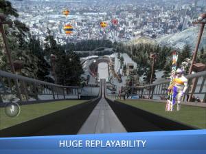 高山滑雪大冒险游戏图3