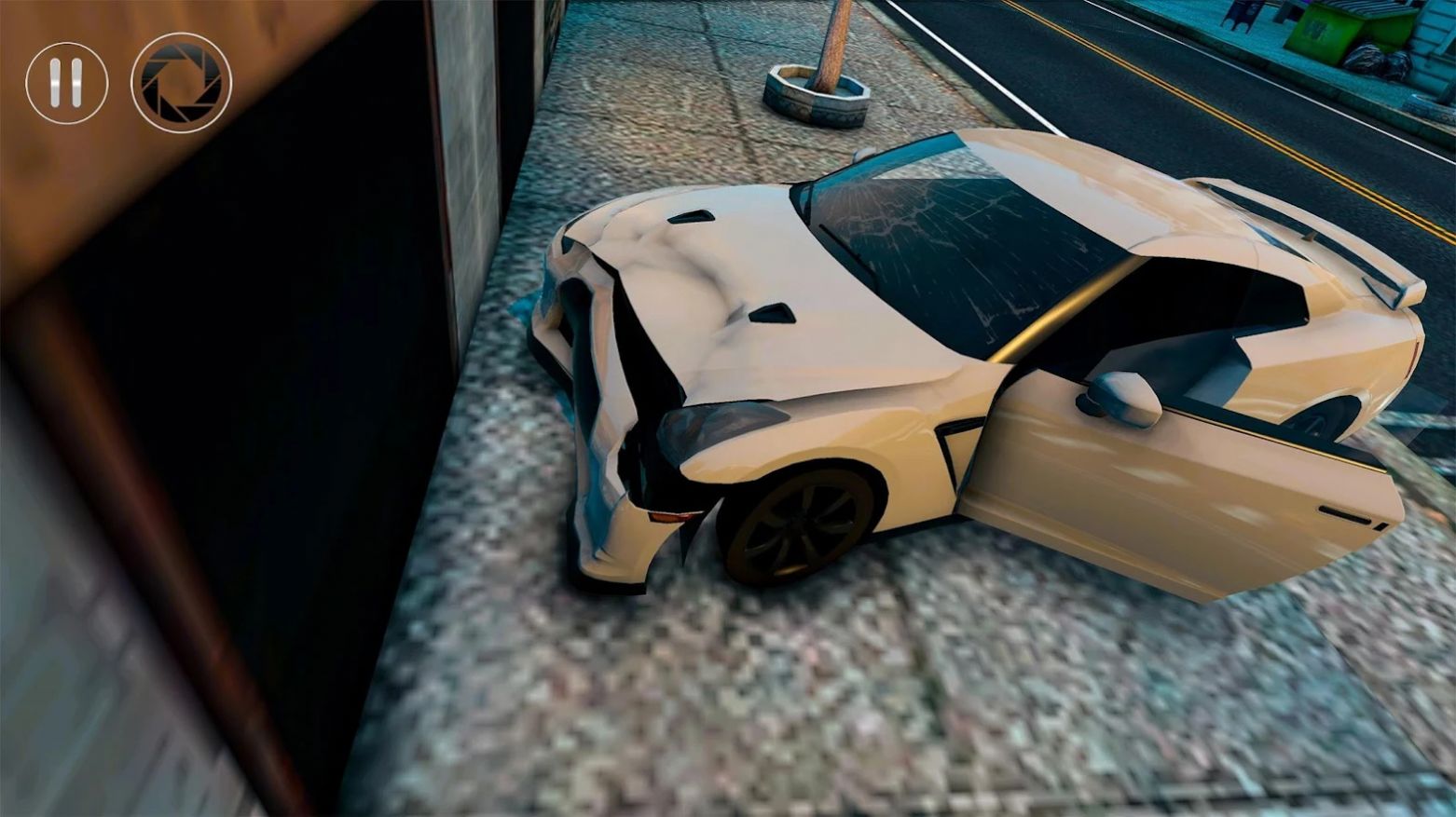 车祸模拟驾驶器游戏官方版图3: