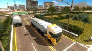 载货卡车模拟驾驶游戏图2