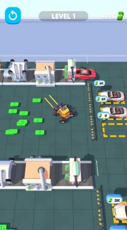 车辆工厂游戏官方版(Vehicle Factory)图1: