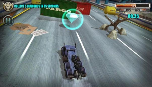 疯狂幸存者真实漂流赛车游戏官方安卓版2