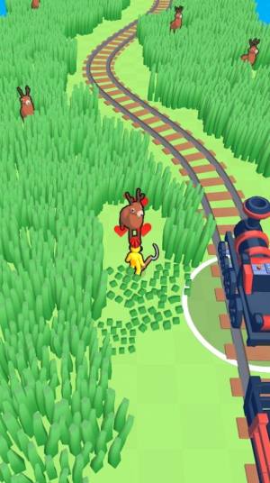 动物火车游戏图2