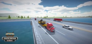 Truck Driver Ultimate游戏图3
