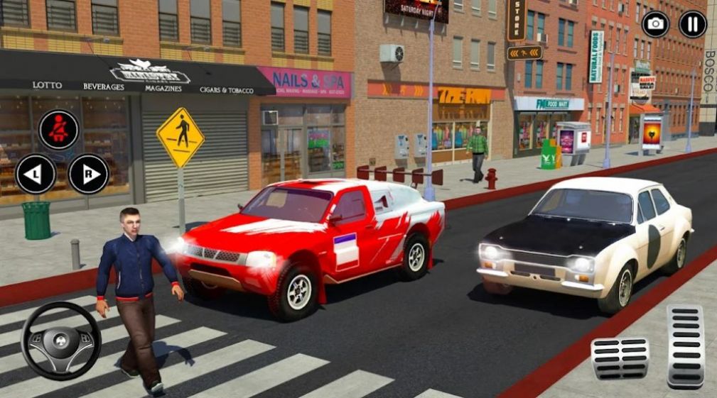 真实汽车驾驶学校游戏官方手机版图3: