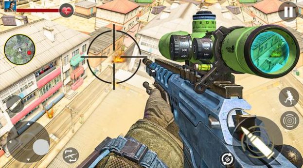 狙击手射击3D狙击手游戏最新官方版图3: