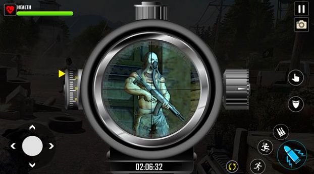 狙击手射击3D狙击手游戏最新官方版图2: