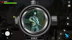狙击手射击3D狙击手游戏官方版图2