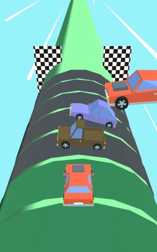 螺旋赛车游戏最新版图1: