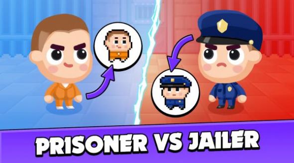 囚犯对狱卒游戏官方版图2: