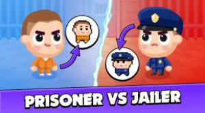 囚犯对狱卒游戏图2