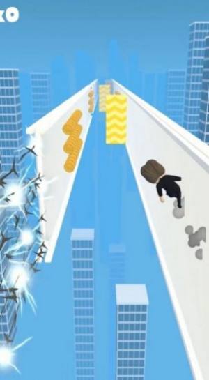 跑墙人游戏官方安卓版（Wall Run Man）图片1