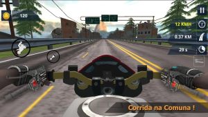 巴西摩托车竞速游戏图1